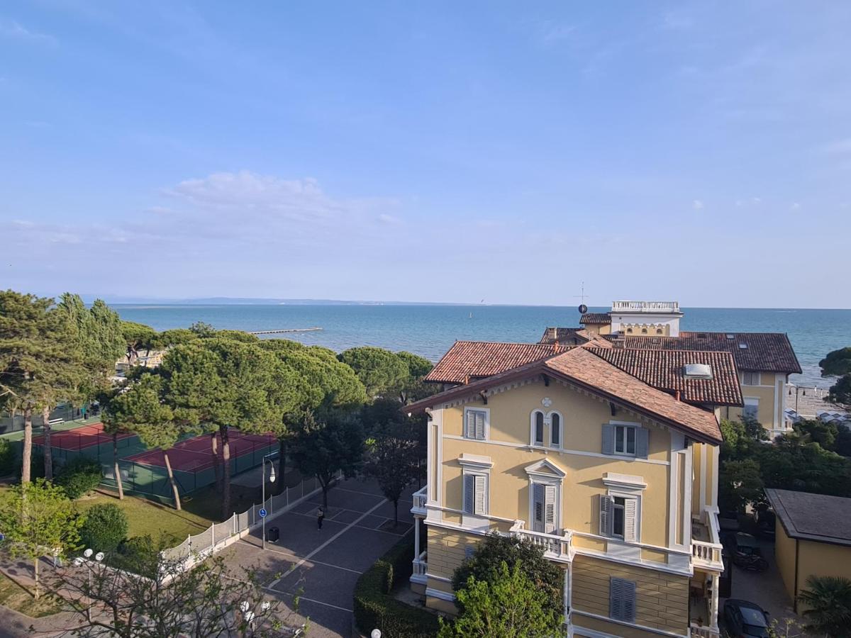 Nido Della Poiana - Attico Panoramico Lejlighed Grado Eksteriør billede