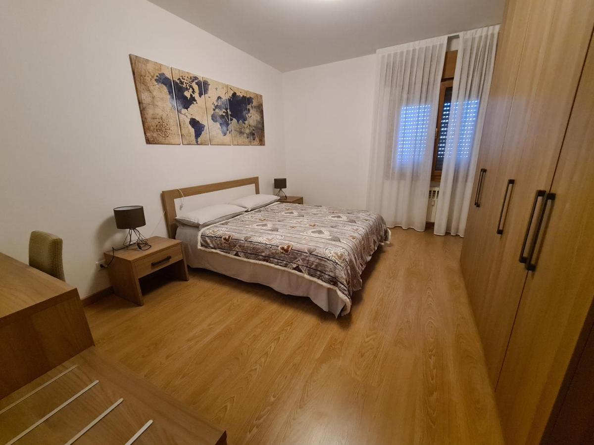 Nido Della Poiana - Attico Panoramico Lejlighed Grado Eksteriør billede